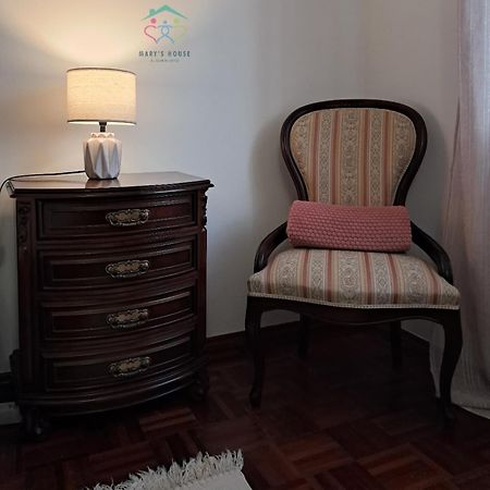 Mary'S House Hotel Cantanhede Luaran gambar