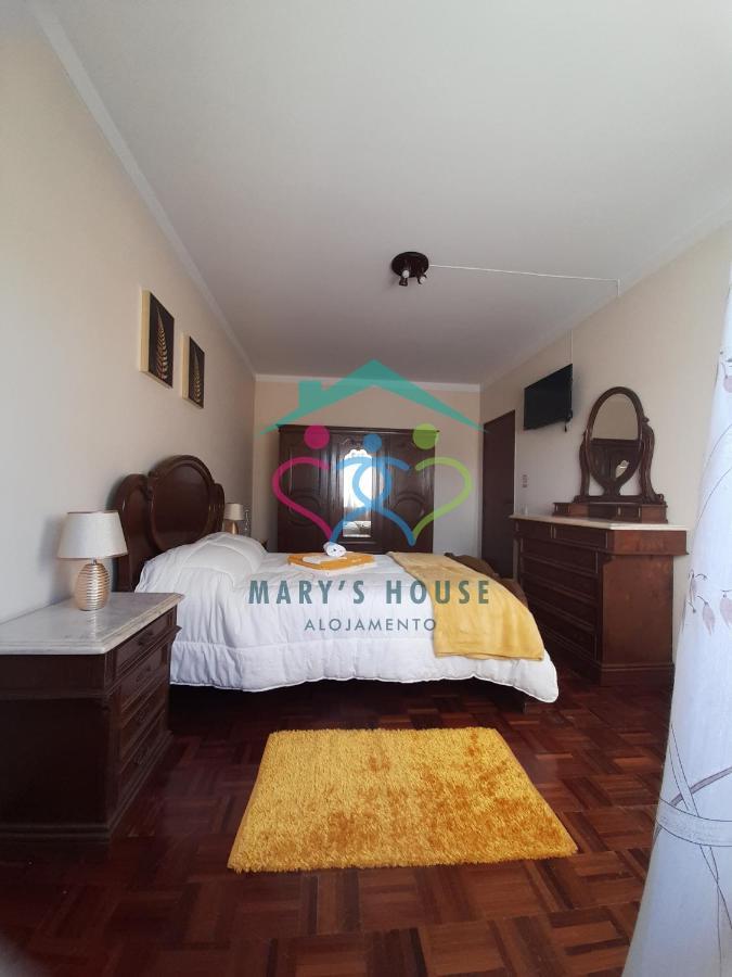 Mary'S House Hotel Cantanhede Luaran gambar