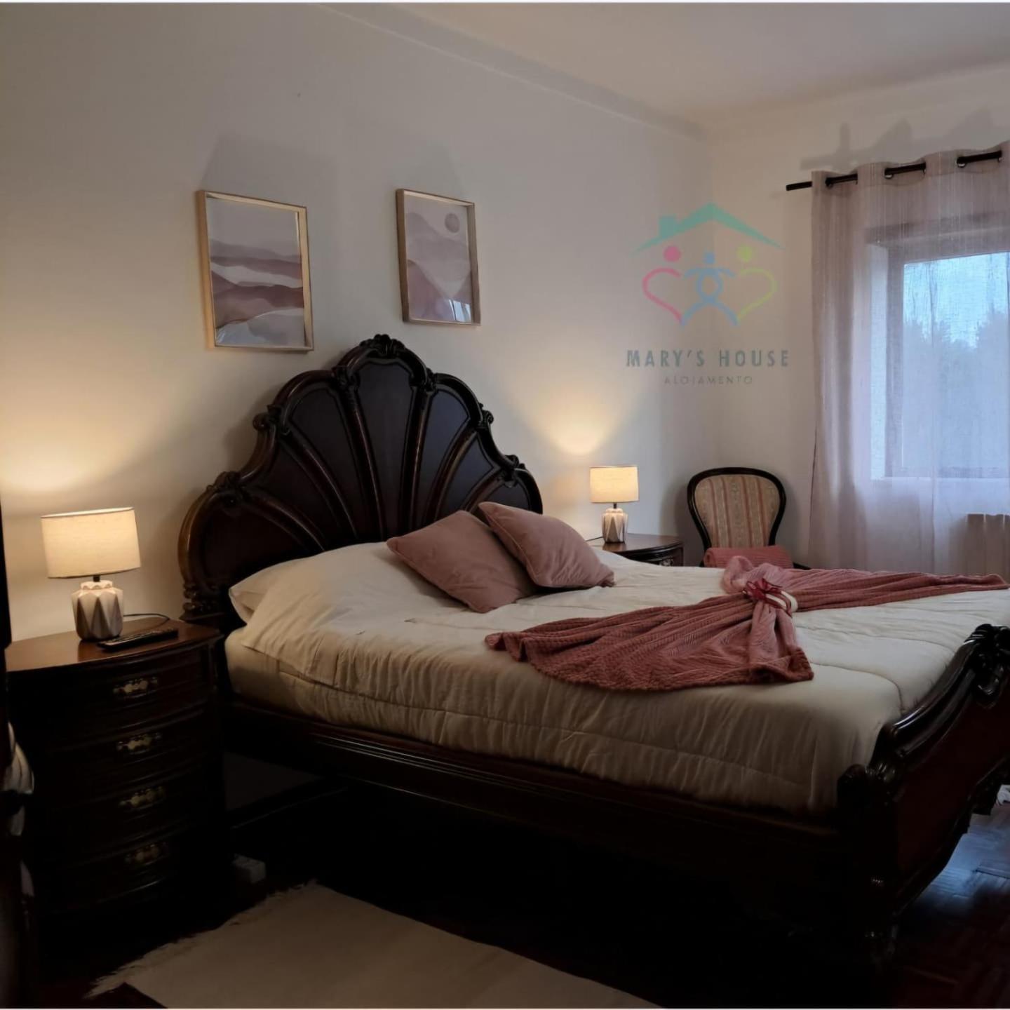 Mary'S House Hotel Cantanhede Luaran gambar