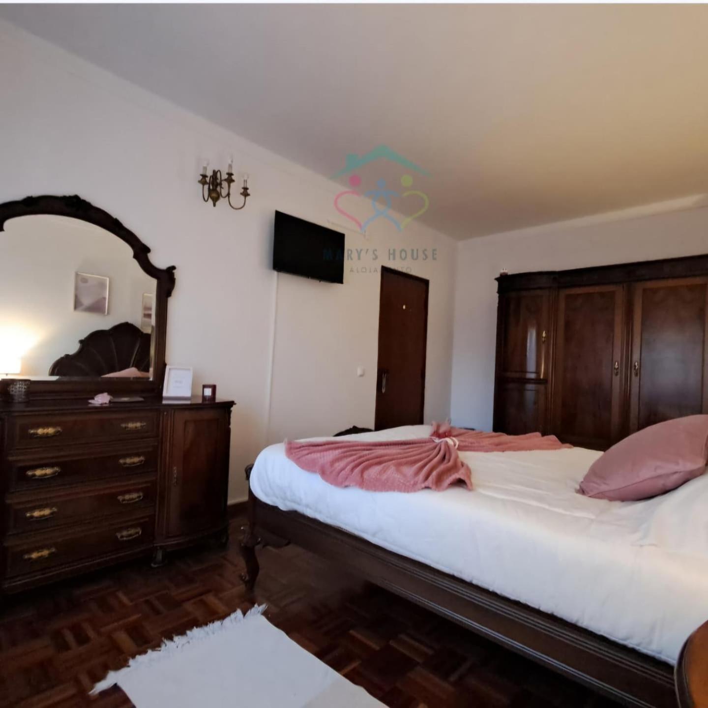 Mary'S House Hotel Cantanhede Luaran gambar